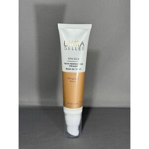 Laura Geller Spackle Skin Perfecting Primer Original Bronze New 2 Fl Oz